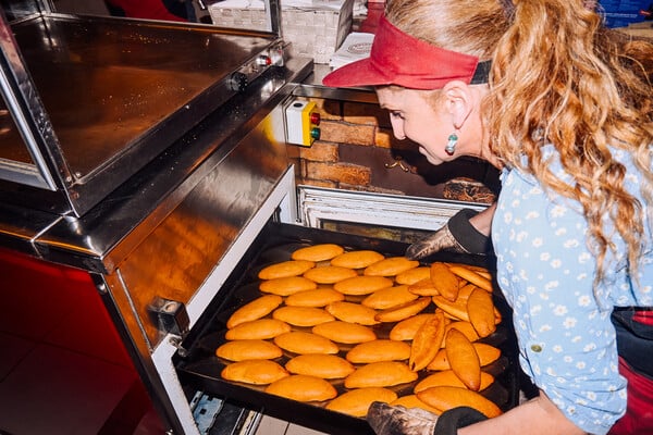 Ραντεβού στα τυροπιτάδικα!