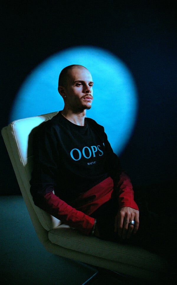 Fíglio Böler: «Η bass culture είναι για όλους, δεν έχει κάτι να αποδείξει» 