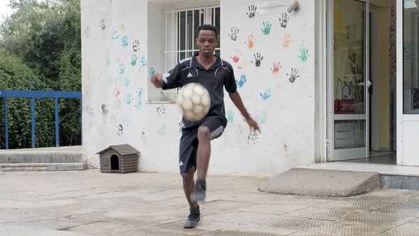 "Θέλω να είμαι νικητής"