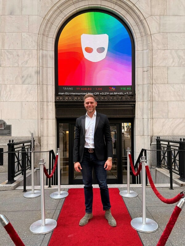 Από app της επιθυμίας σε app της ισχύος: το Grindr μπαίνει στον κόσμο του Τραμπ