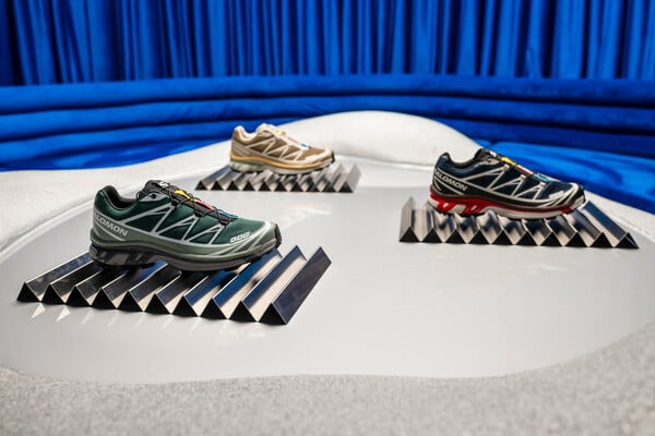 Η Salomon Sportstyle παρουσιάζει τη νέα της συλλογή στο DR.8