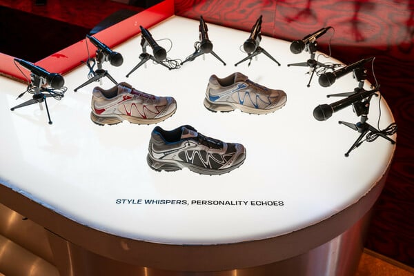 Η Salomon Sportstyle παρουσιάζει τη νέα της συλλογή στο DR.8