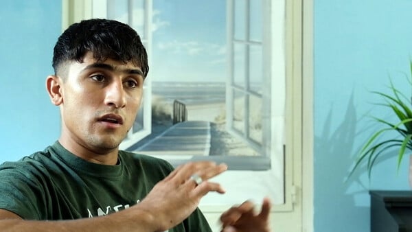 "Θέλω να είμαι νικητής"