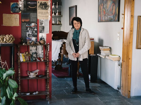 Νέλλη Σεμιτέκολο, πιανίστρια