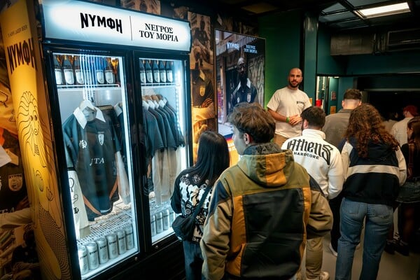 Όταν ο Νέγρος του Μοριά έκανε την Αθήνα να φωνάζει σαν ένα