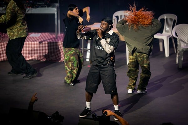 Όταν ο Νέγρος του Μοριά έκανε την Αθήνα να φωνάζει σαν ένα