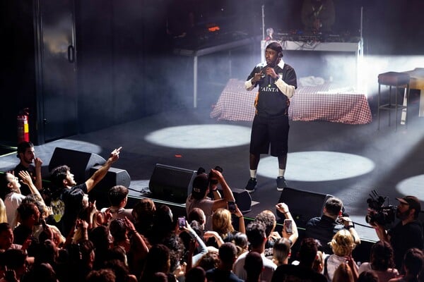 Όταν ο Νέγρος του Μοριά έκανε την Αθήνα να φωνάζει σαν ένα