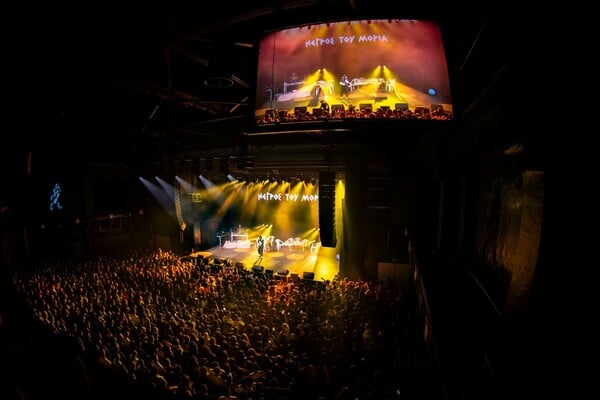 Όταν ο Νέγρος του Μοριά έκανε την Αθήνα να φωνάζει σαν ένα