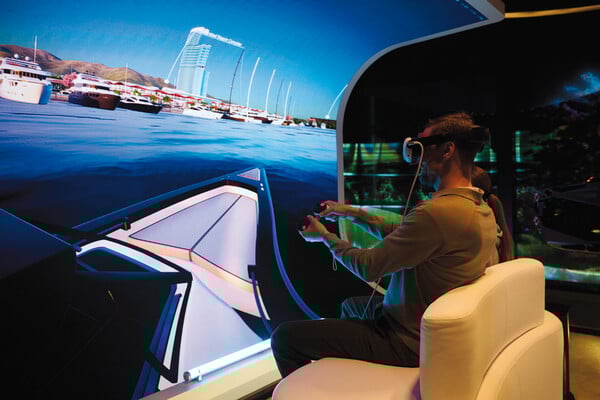 Το µέλλον της Αθήνας «προσγειώνεται» στο Golden Hall: Μια high-tech βόλτα στο The Ellinikon