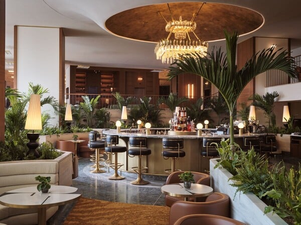 CONRAD ATHENS THE ILISIAN ΞΕΝΟΔΟΧΕΙΟ ΛΟΜΠΙ