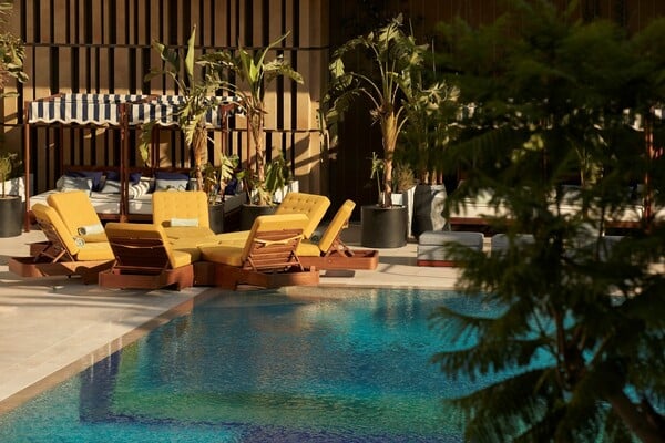 CONRAD ATHENS THE ILISIAN ΞΕΝΟΔΟΧΕΙΟ ΠΙΣΙΝΑ