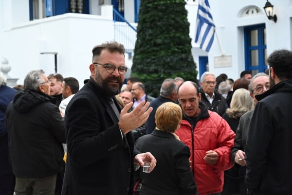 ΕΠΕΞ «Εγώ στο χωριό μου πήγα, δεν έκανα και κάποιον άθλο!»