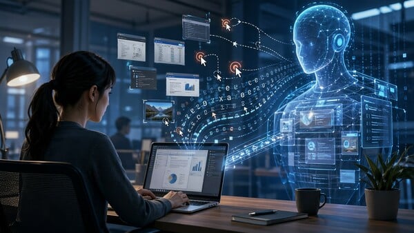 Η Meta θα παρακολουθεί τους υπολογιστές των εργαζομένων της για να εκπαιδεύει AI agents