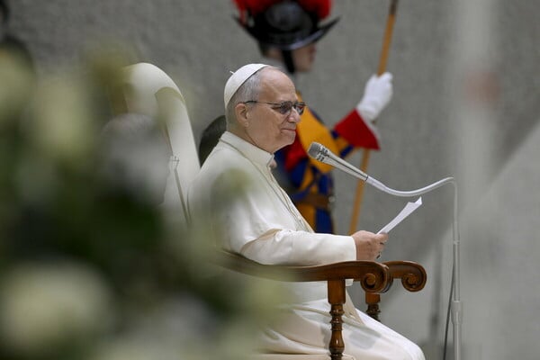 ΠΑΠΑΣ ΛΕΩΝ ΜΕΣΗ ΑΝΑΤΟΛΗ ΙΡΑΝ