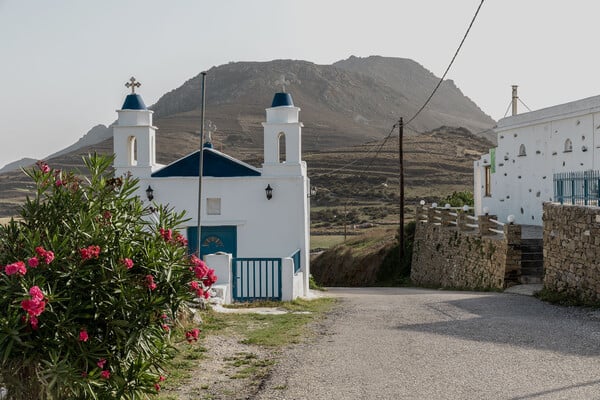 ΕΠΕΞ «Εγώ στο χωριό μου πήγα, δεν έκανα και κάποιον άθλο!»