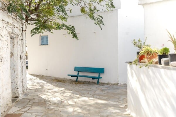 «Εγώ στο χωριό μου πήγα, δεν έκανα και κάποιον άθλο!»