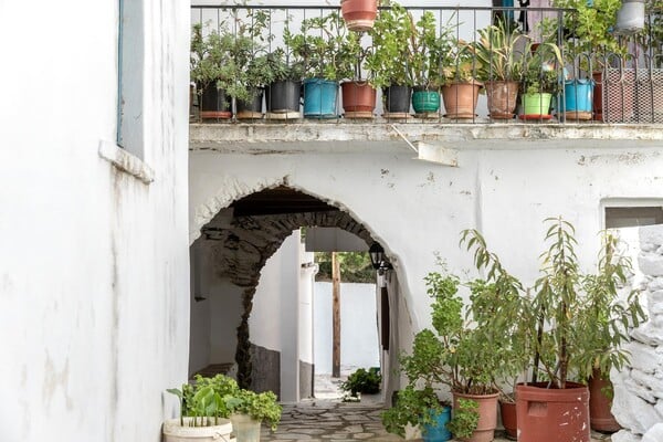 «Εγώ στο χωριό μου πήγα, δεν έκανα και κάποιον άθλο!»