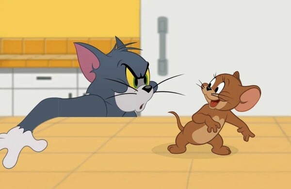 ΤΟΜ ΤΖΕΡΙ ΣΕΙΡΑ