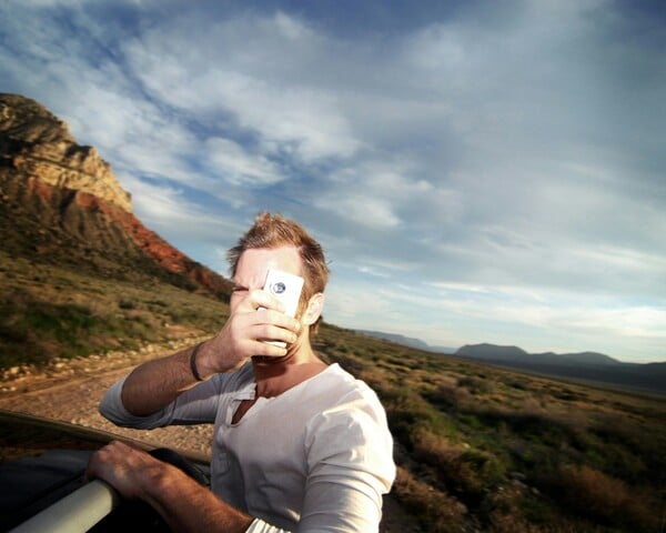 ΤΟΥΡΙΣΤΕΣ SELFIE ΚΙΝΗΤΑ