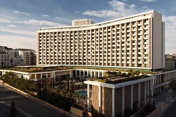 CONRAD ATHENS THE ILISIAN ΞΕΝΟΔΟΧΕΙΟ HILTON