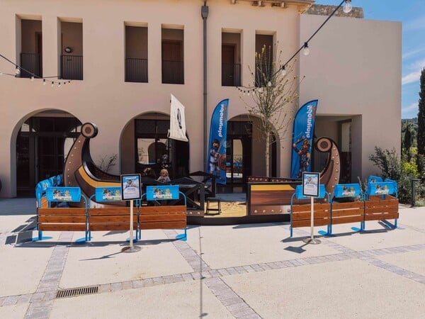 Η Οδύσσεια ζωντανεύει στη Navarino Agora της Costa Navarino