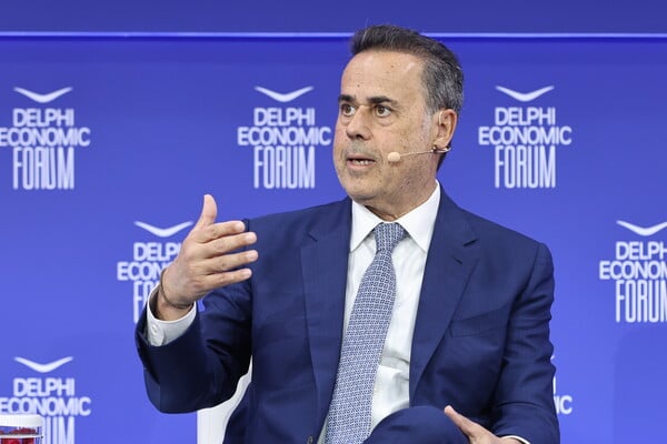 ΟΙΚΟΝΟΜΙΚΟ ΦΟΡΟΥΜ ΤΩΝ ΔΕΛΦΩΝ ΣΤΑΥΡΟΣ ΠΑΠΑΣΤΑΥΡΟΥ 