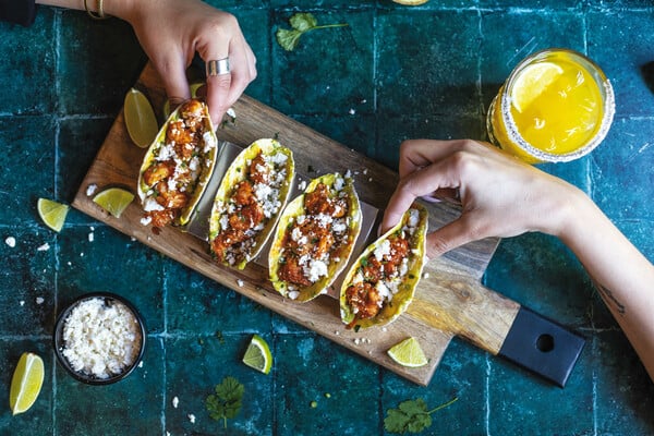 TGI Fridays™: Το ιδανικό spot για να αφήσεις τη μέρα πίσω σου