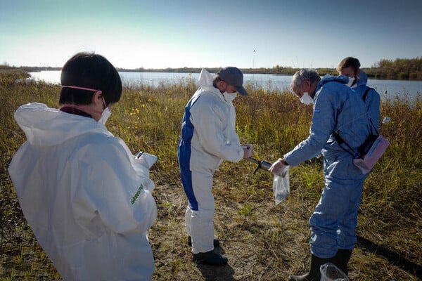 Τσερνόμπιλ: Σαράντα χρόνια μετά και μυαλό δεν βάλαμε.