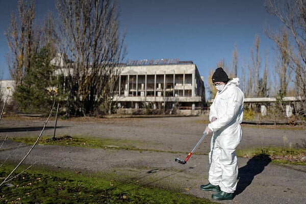 Τσερνόμπιλ: Σαράντα χρόνια μετά και μυαλό δεν βάλαμε.