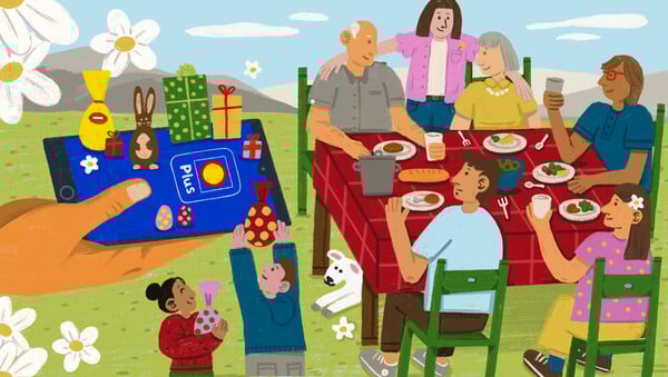 Πόσο χώρο τελικά πιάνει μια καλή πράξη; 