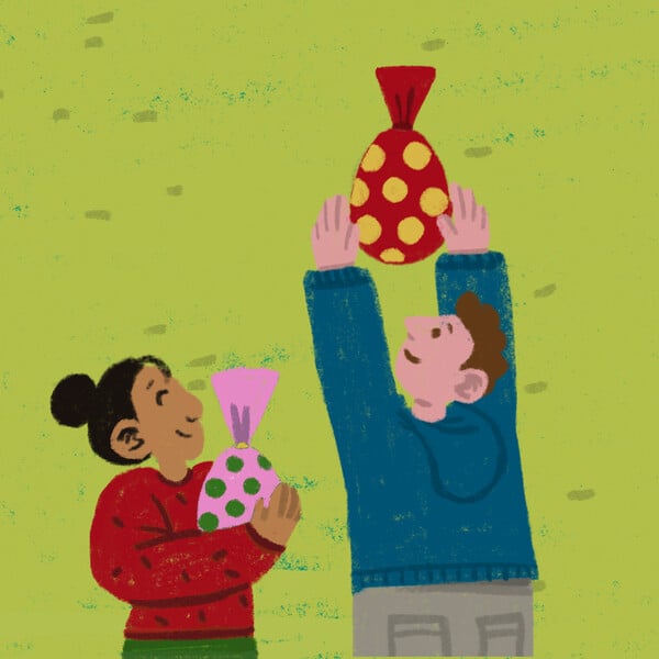 Πόσο χώρο τελικά πιάνει μια καλή πράξη; 