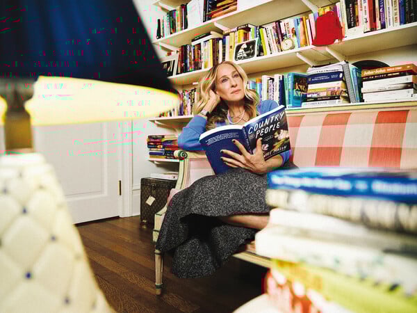 Μπορούν να σώσουν τα βιβλία οι celebrities;