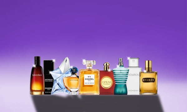 Old school αρώματα: γιατί κάποιοι επιστρέφουν σε αυτά;
