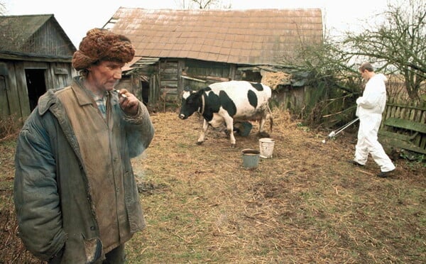 ΤΣΕΡΝΟΜΠΙΛ ΕΚΡΗΞΗ ΕΠΕΤΕΙΟΣ ΑΤΥΧΗΜΑ ΠΥΡΗΝΙΚΟ ΕΡΓΟΣΤΑΣΙΟ