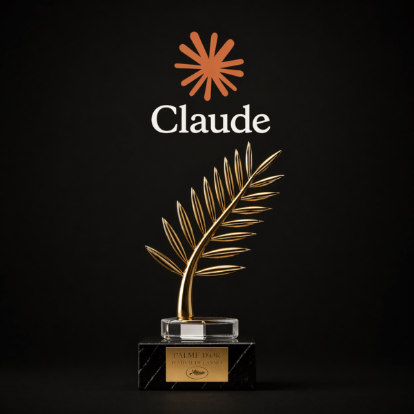 Το Claude μπαίνει στα πιο κλειστά πάρτι των Καννών: Ο «βοηθός» που έγινε συνδαιτυμόνας