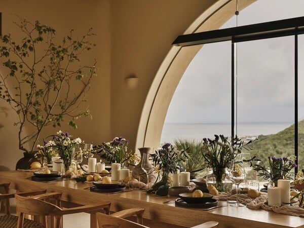 Τα καλύτερα νέα ξενοδοχεία της Ευρώπης για το 2026, σύμφωνα με το Condé Nast Traveller