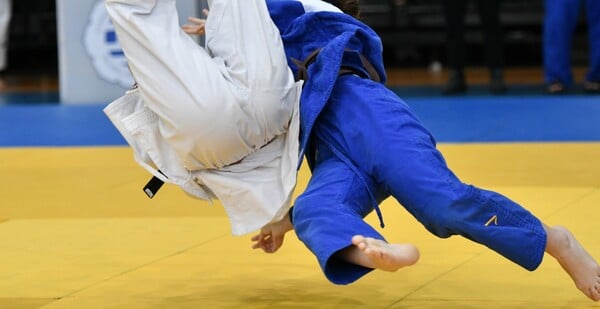 ΤΖΟΥΝΤΟ ΠΡΩΤΑΘΛΗΤΗΣ ΣΥΛΛΗΨΗ ΣΑΚΟΥΛΕΣ ΕΥΡΩ ΚΙΑΤΟ