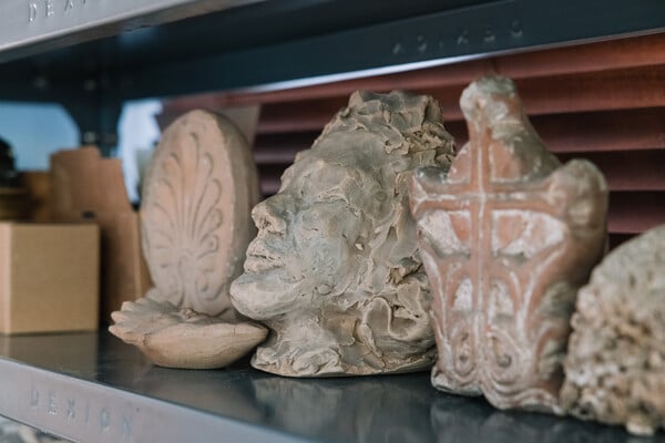 Ένα σπίτι που λειτουργεί ως φυτώριο ιδεών