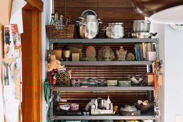 Ένα σπίτι που λειτουργεί ως φυτώριο ιδεών