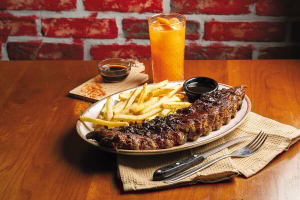 TGI Fridays™: Το ιδανικό spot για να αφήσεις τη μέρα πίσω σου