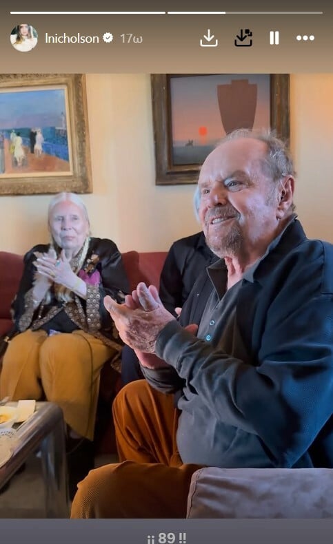 ΤΖΑΚ ΝΙΚΟΛΣΟΝ ΓΕΝΕΘΛΙΑ