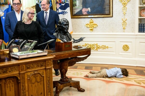 ΛΕΥΚΟΣ ΟΙΚΟΣ ΝΤΟΝΑΛΝΤ ΤΡΑΜΠ 