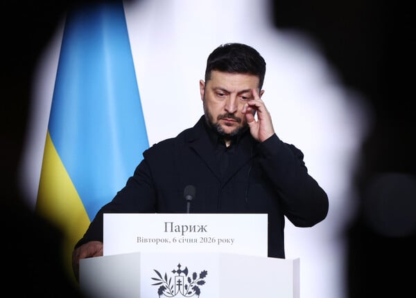 Η Ουκρανία εγκαταλείπει την προσπάθεια να επηρεάσει τον Τραμπ