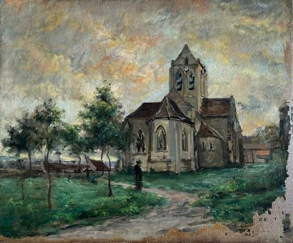 Το χωριό όπου πέθανε ο Βαν Γκογκ ξανακοιτάζει τον πιο διάσημο επισκέπτη του