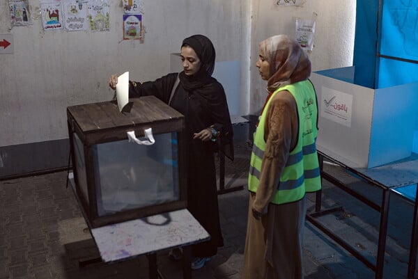 ΓΑΖΑ ΔΥΤΙΚΗ ΟΧΘΗ ΔΗΜΟΤΙΚΕΣ ΕΚΛΟΓΕΣ
