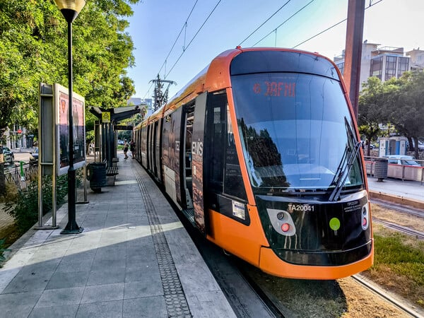 ΤΡΑΜ ΔΡΟΜΟΛΟΓΙΑ 