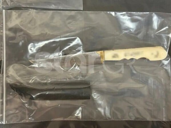 Δολοφονία στον Άγιο Δημήτριο: «Έπλυνα το μαχαίρι και το έκρυψα σε θερμοσίφωνα»