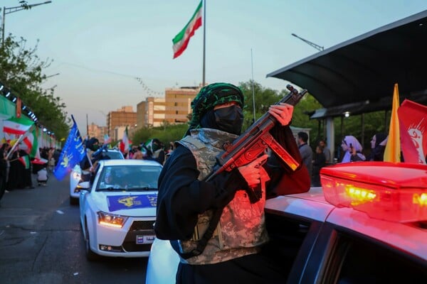 ΙΡΑΝ ΠΟΛΕΜΟΣ