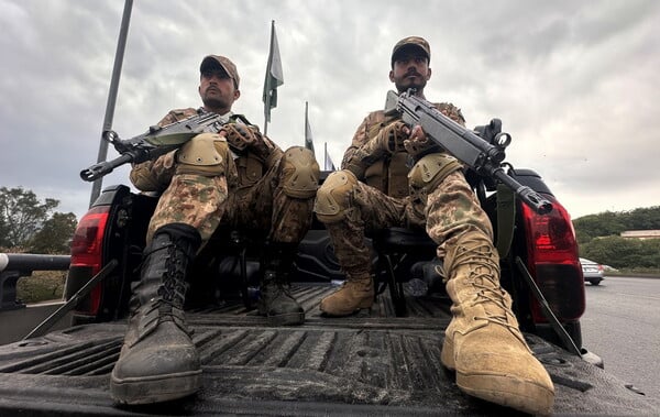 ΙΡΑΝ ΗΠΑ ΠΑΚΙΣΤΑΝ