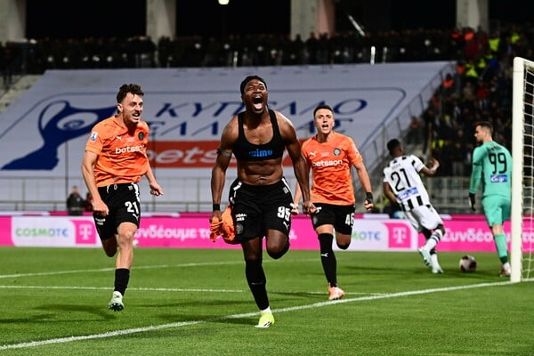 ΚΥΠΕΛΛΟ ΕΛΛΑΔΟΣ ΟΦΗ ΝΙΚΗ ΠΑΟΚ